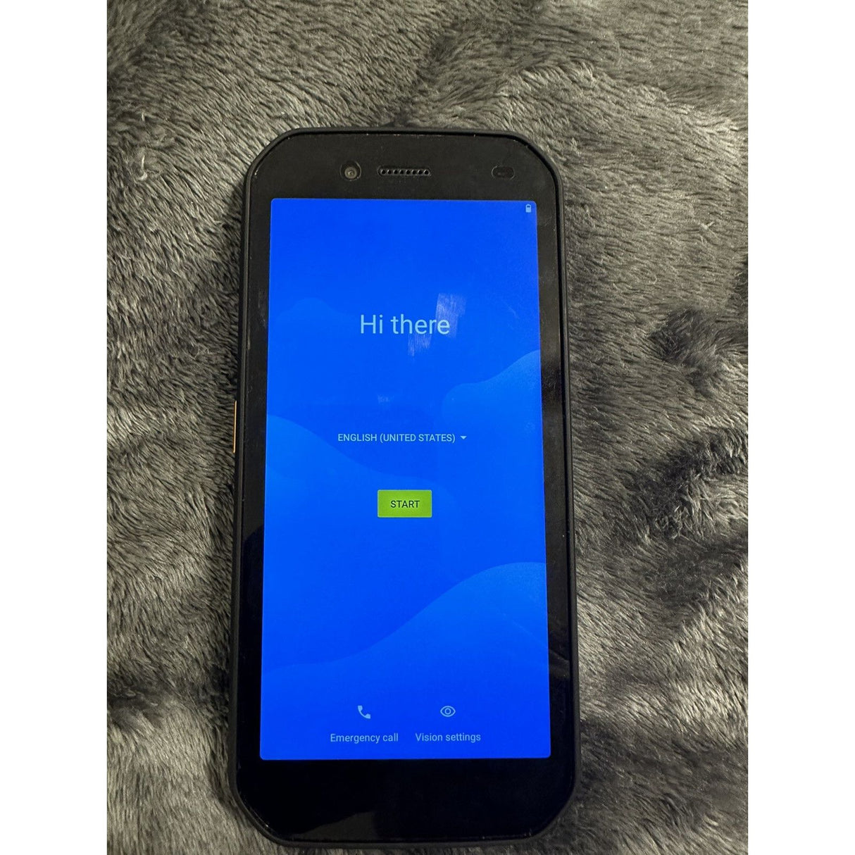 CAT S50 - 8 GB - Black - Unlocked - GSM