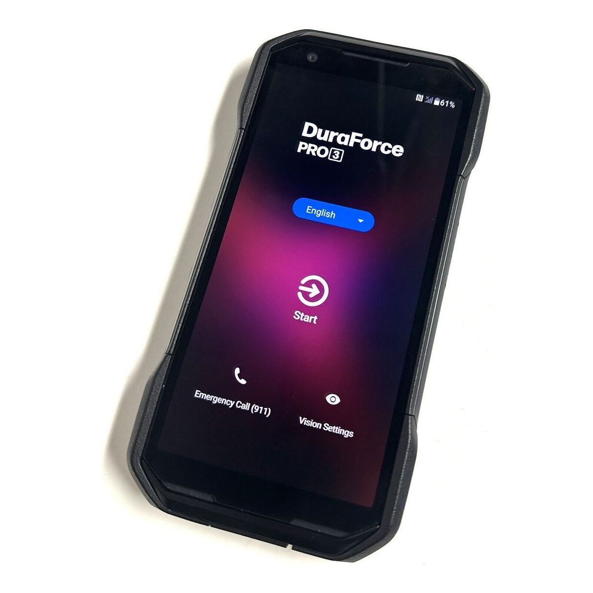 Kyocera DuraForce PRO 3 5G E7200 Verizon Unlocked