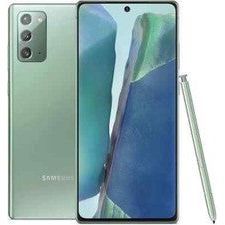 Samsung Galaxy Note20 5G - 128 GB - Mystic Green - Unlocked