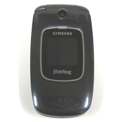Samsung SCH R220 Jitterbug Plus CDMA Un-locked (Silver)