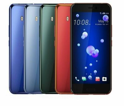 HTC U11 Solar Red 64GB - and GSM Unlocked