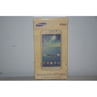 Samsung I9152 Galaxy Mega 5.8 8GB White Dual SIM Un-locked Phone
