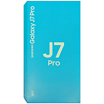 Samsung Galaxy J7 - Dual-Sim - Black - Unlocked - GSM