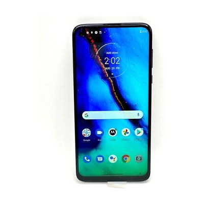 Motorola Moto G Stylus XT2043 - 128GB - Mystic Indigo (Unlocked)