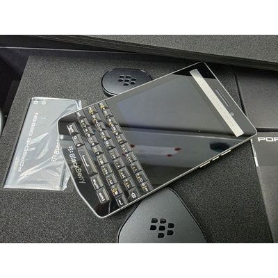 BlackBerry Porsche Design P'9983 - 64 GB - Silver - Unlocked