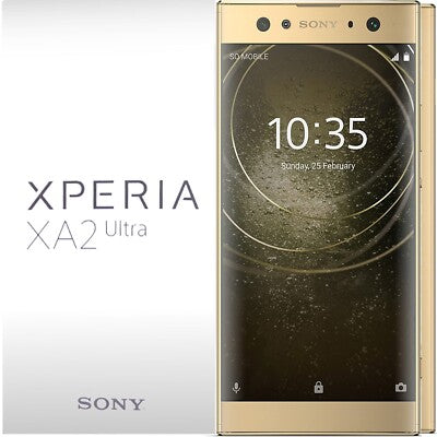 Sony Xperia XA2 Ultra H4233 Dual SIM 4G 4/64GB - Black