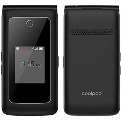 Coolpad Snap 4GB Gray Boost Mobile