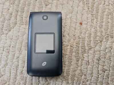 Tracfone Prepaid Alcatel 4GB MyFlip Cellphone - Gray (A405DL)