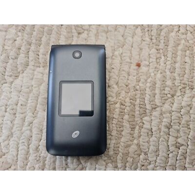 Tracfone Prepaid Alcatel 4GB MyFlip Cellphone - Gray (A405DL)