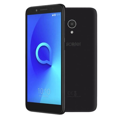 Alcatel 1 5033J Unlocked Smartphone - 5" 18:9 Display Android