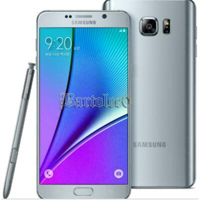 Samsung Galaxy Note 5 - 64 GB - White Pearl - Unlocked - GSM