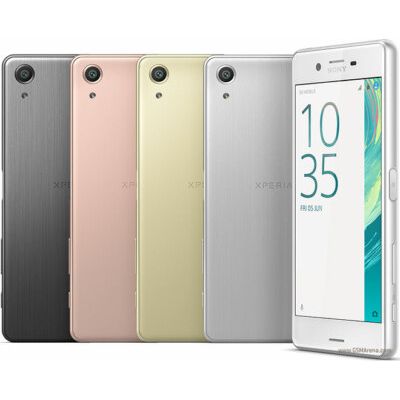 Sony Xperia X Performance - 32 GB - Graphite Black - Unlocked