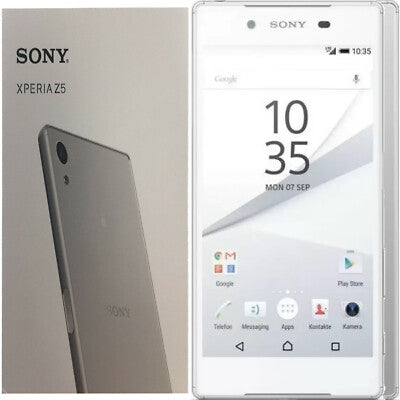 Sony Xperia Z5 E6653 32GB Factory Unlocked 4G/LTE Smartphone