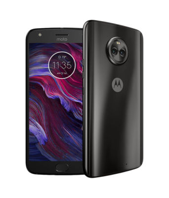 Motorola Moto X (4th Gen.) - 32 GB - Super Black - Unlocked