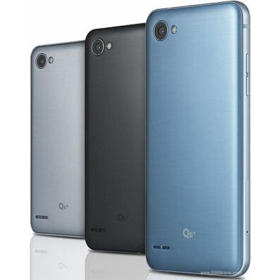 Unlocked New LG Q60 Dual SIM 64GB 3GB Ram 4G LTE Smartphone Blue