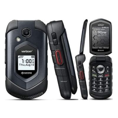 Kyocera DuraXV LTE (4G LTE) Verizon Wireless Black
