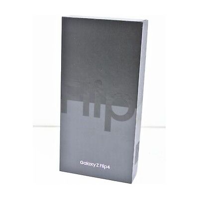 Samsung Galaxy Z Flip4 SM-F721U - 256GB - Bora Purple (Verizon)