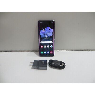 Samsung Galaxy Z Flip - 256 GB - Mystic Gray - Unlocked