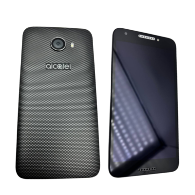 Alcatel A30 Plus - 16 GB - Unlocked (AT&T/T-Mobile/Verizon) - Black