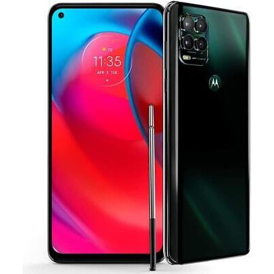 Motorola Moto G Stylus 5G T-Mobile Only | 128gb Green 6.8 in
