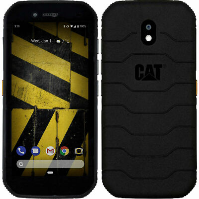 Cat Phones S41 Waterproof Smartphone Dual SIM IP68 32 GB 13MP