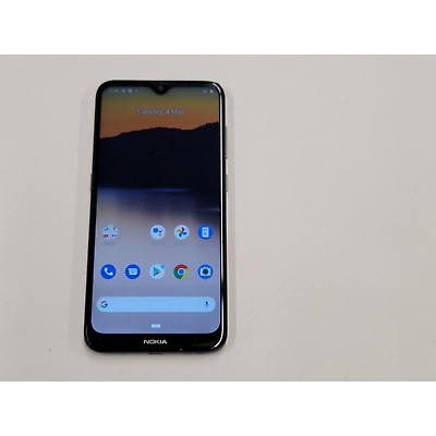 Nokia 2.3 TA-1214 32GB GSM Unlocked Android Phone