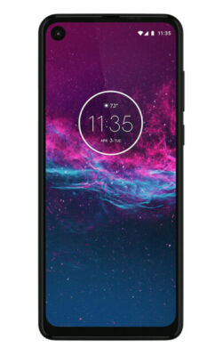 Motorola One Action - 128 GB - Demin Blue - Unlocked - CDMA/GSM