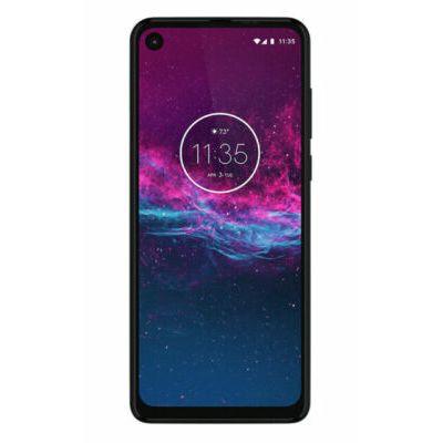 Motorola One Action - 128 GB - Demin Blue - Unlocked - CDMA/GSM