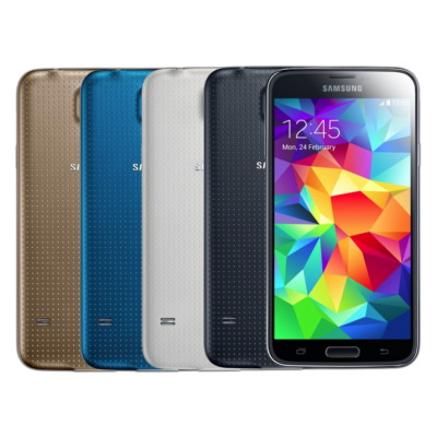 Samsung GALAXY S5 SM-G900A Android Phone 16 GB Un-locked