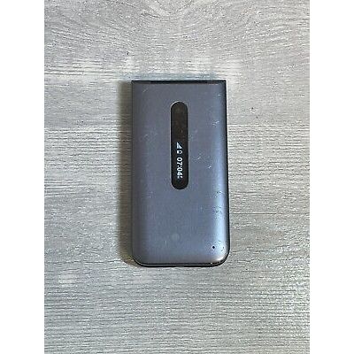 Brand New LG Classic Flip 4G/5g Wine2 Fully Unlocked Works With all Carriers L125DL LM-Y120QM