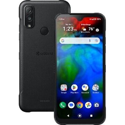 Kyocera DuraSport 5G UW in Black Size: 64 GB Unlocked