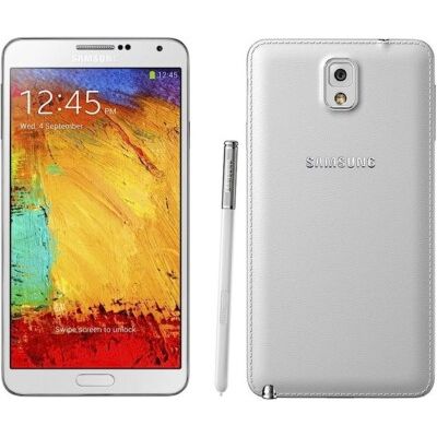 Samsung Galaxy Note 3 - 32 GB - Classic White - Unlocked - GSM