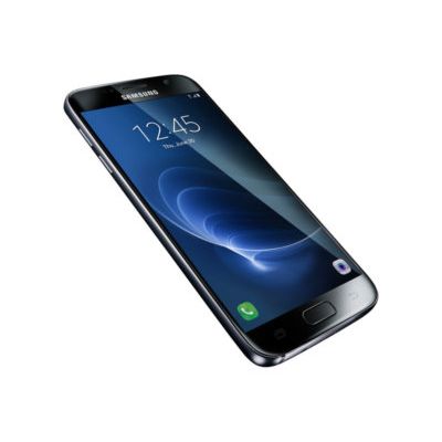 Samsung Galaxy S7 Edge - 32 GB - Black Onyx - Unlocked - GSM
