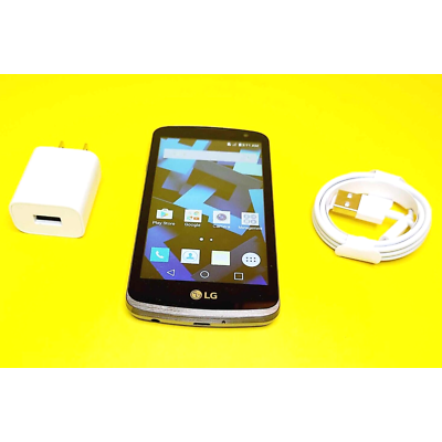 Unlocked Lg K4 K121 Gsm 4g Lte 4.5" 5mp Android Smartphone