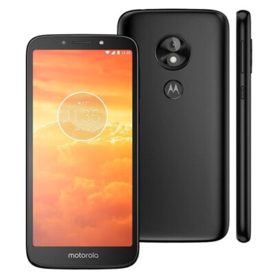 Motorola Moto E5 Play 16GB | 4G LTE (GSM Unlocked) Smartphone