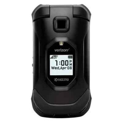 Kyocera DuraXV Extreme E4810NC 16GB Black Verizon No Camera