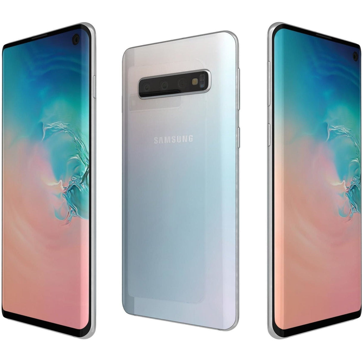 Samsung Galaxy S10 (SM-G973F/DS) 6.1" 8GB / 128GB LTE Dual SIM