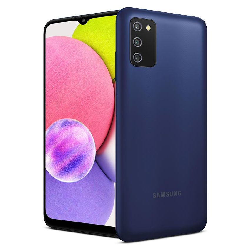 Samsung Galaxy A03s SM-A037F/DS White 32GB 3GB Ram GSM Unlocked
