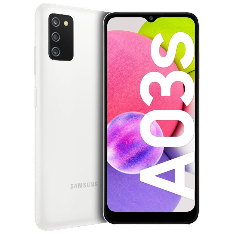 Samsung Galaxy A03s SM-A037F Blue 32GB 2GB Ram GSM Unlocked Phone