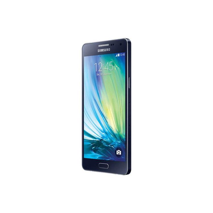 Samsung Galaxy A5 - Dual-SIM - 16 GB - Black - Unlocked - GSM