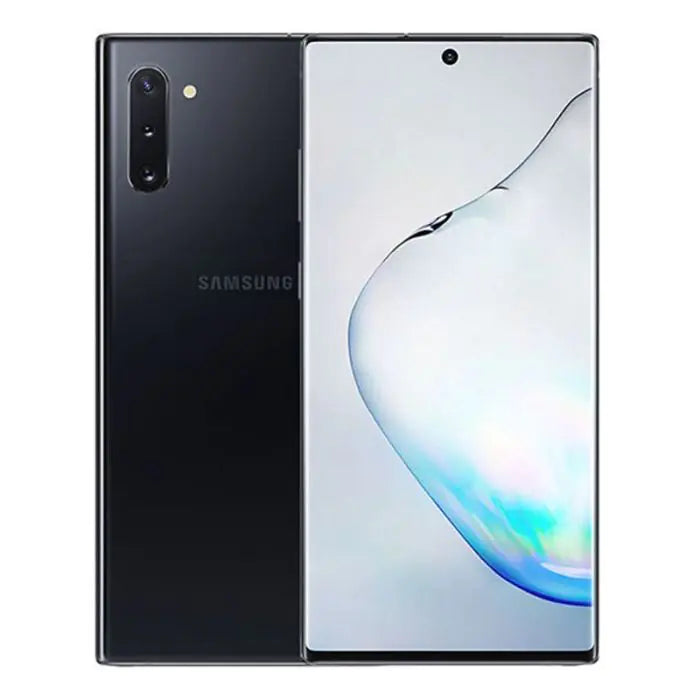 Samsung Galaxy Note 10 N970FD 8GB/256GB Dual SIM - Aura Black