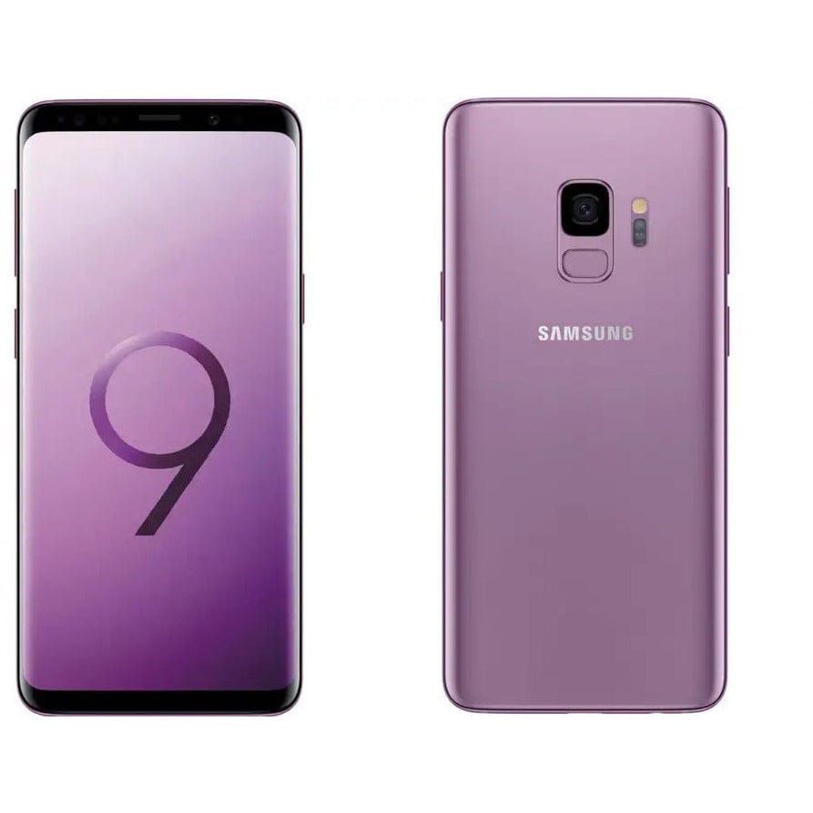 Samsung Galaxy S9+ - 128 GB - Lilac Purple - Unlocked - CDMA/GSM