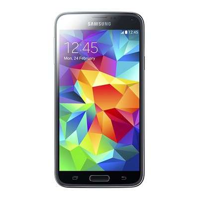 Samsung Galaxy S5 Charcoal Black