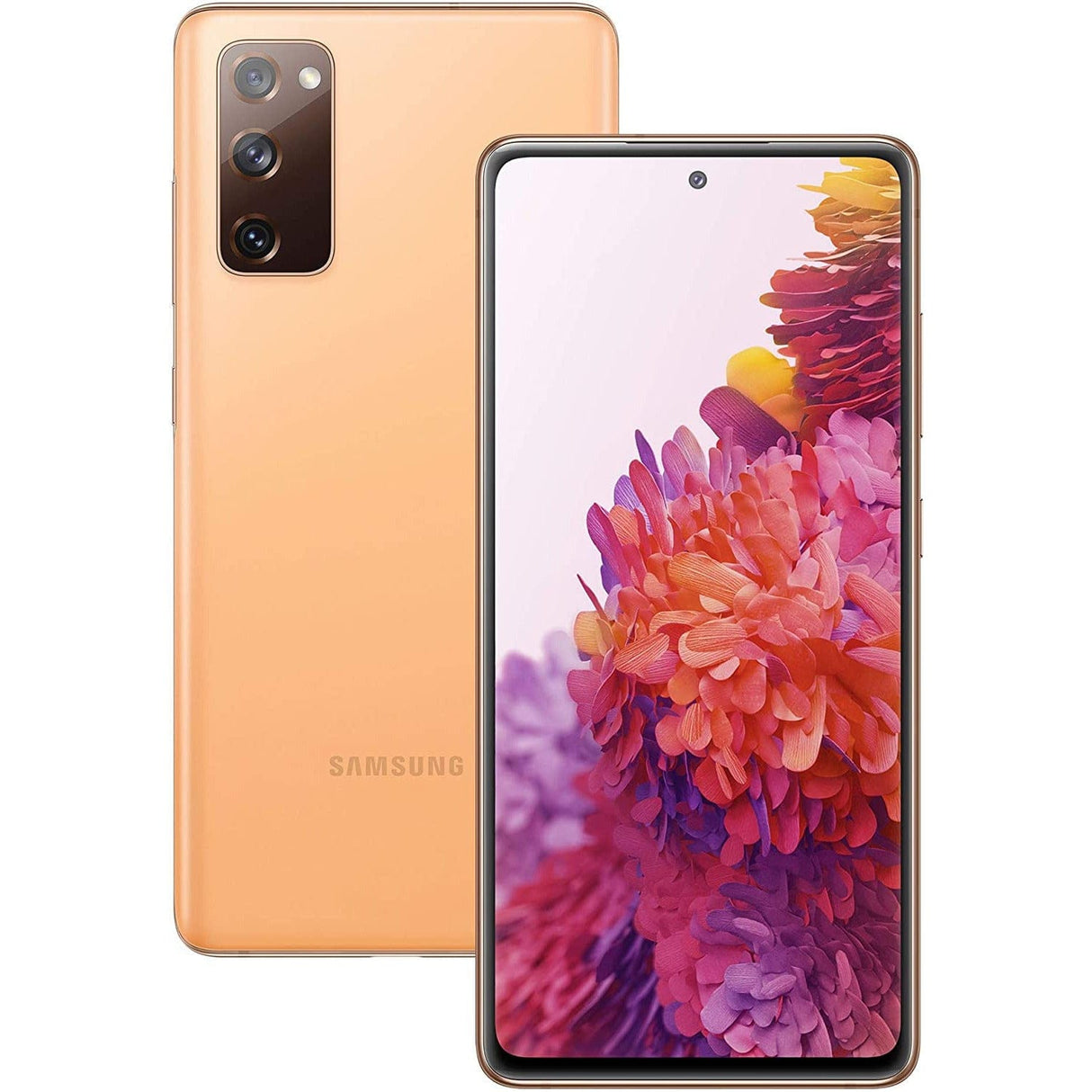 Samsung Galaxy S20 FE 5G UW - 128 GB - Cloud Orange