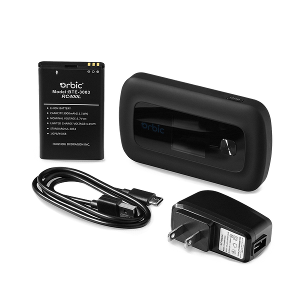 Orbic Speed Mobile Hotspot for Verizon (RC400L)