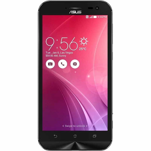 ASUS Zenfone ZX551ML 5.5" - 64 GB - 4 GB RAM - Black - Unlocked