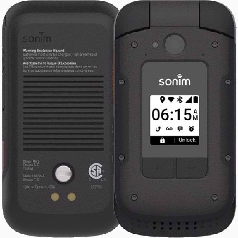 Sonim XP3plus, Black - Unlocked