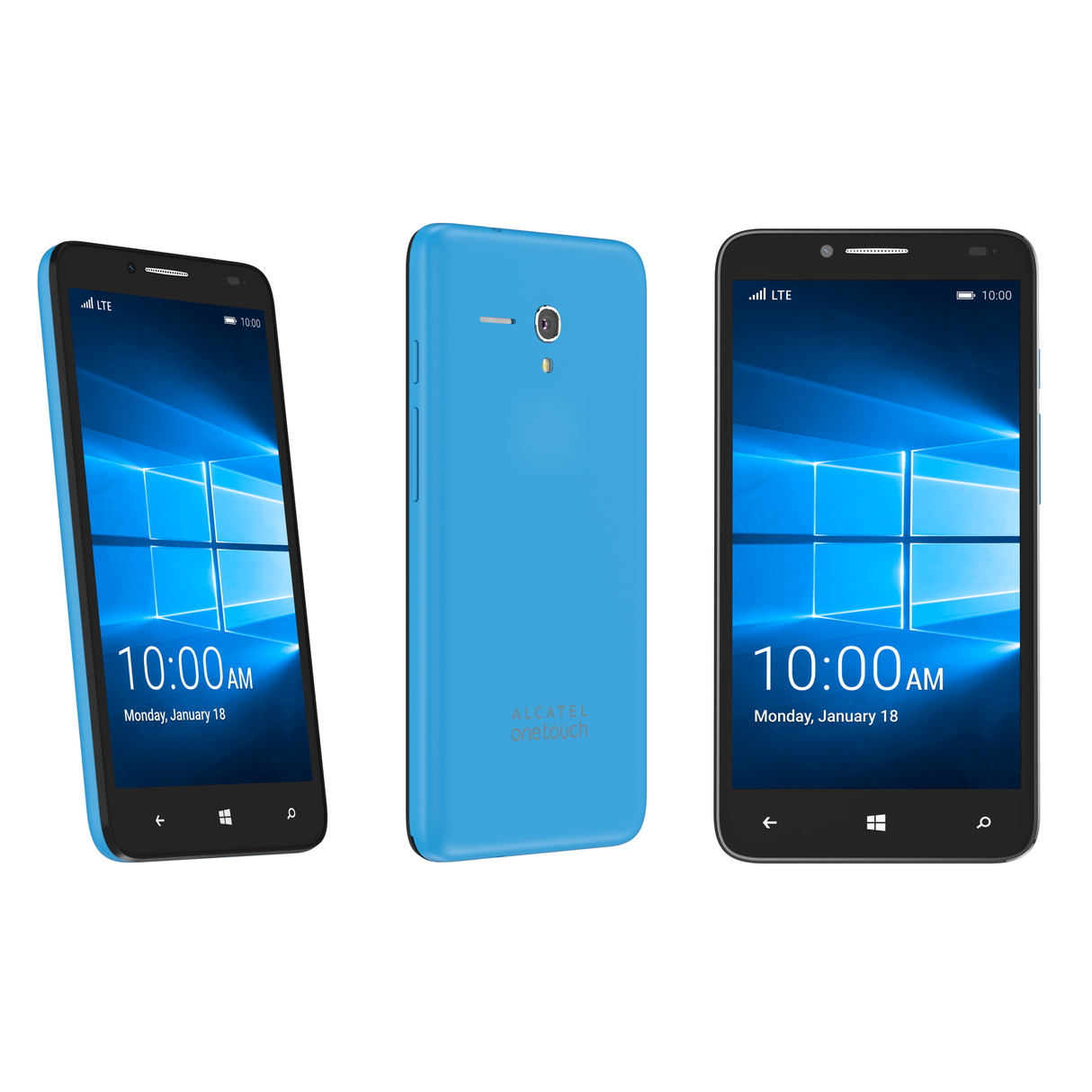 Alcatel OneTouch Fierce XL