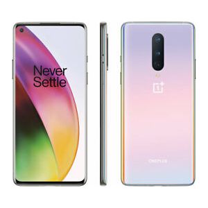 OnePlus 8 - 128 GB - Interstellar Glow - T-Mobile - CDMA/GSM