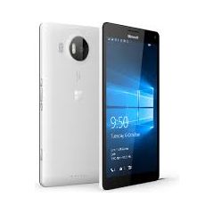 Microsoft Lumia 950 - 32 GB - White - Unlocked - GSM